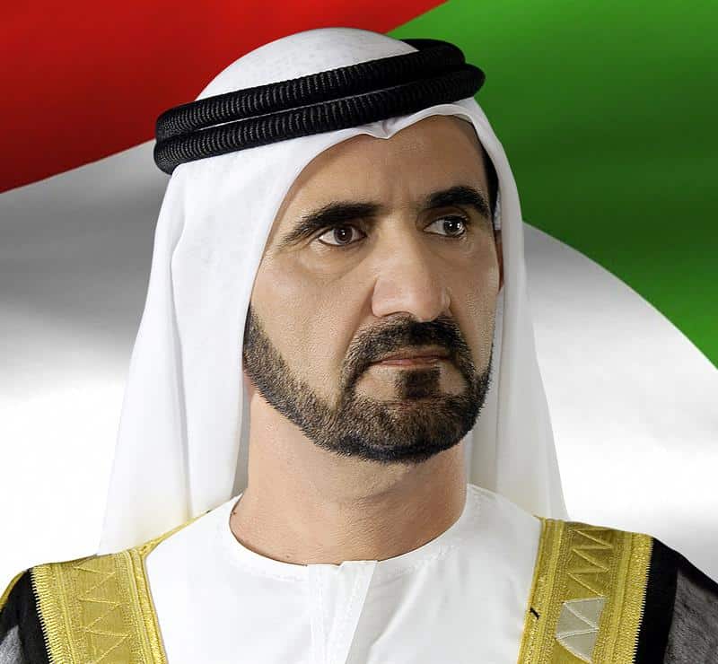 Sheikh Mohammed Bin Rashid Maktoum 